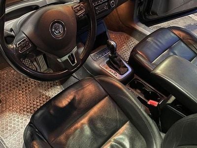 Gebraucht VW Tiguan Sportline 150 PS (110 kW) 2013 Schwarz SUV