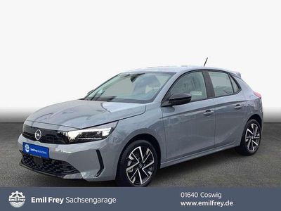 Neu Opel Corsa Edition 102 PS (75 kW) 2025 Grafik grau Kleinwagen