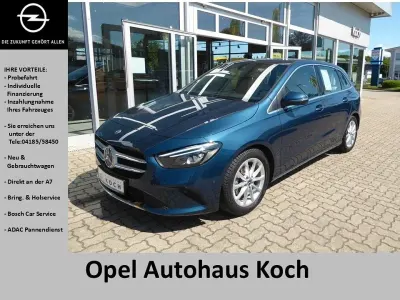 Gebraucht Mercedes B200