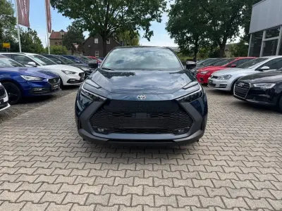 Gebraucht Toyota C-HR 152 PS (111 kW) 2025 Blau SUV