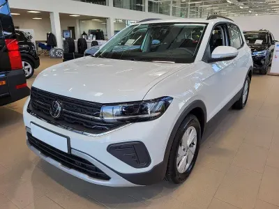 Neu VW T-Cross Life 116 PS (85 kW) 2026 SUV