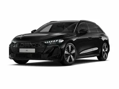 Gebraucht Audi A5 Edition .1 204 PS (150 kW) 2025 Mythosschwarz Kombi