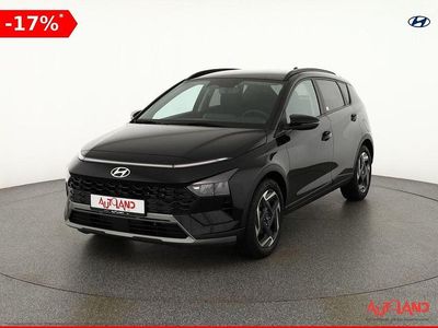 Schwarz Neu 2025 Hyundai Bayon SUV | 23.890 € (Fairer Preis)