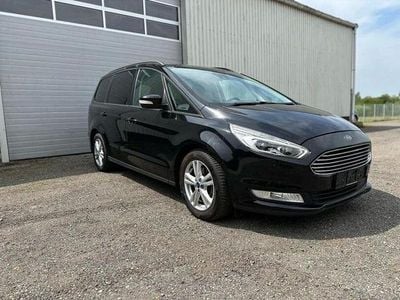 Gebraucht Ford Galaxy Business Edition 150 PS (110 kW) 2016 Schwarz Van / Kleinbus