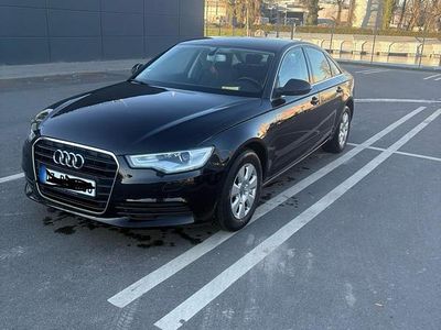 Gebraucht Audi A6 204 PS (150 kW) 2011 Schwarz Limousine