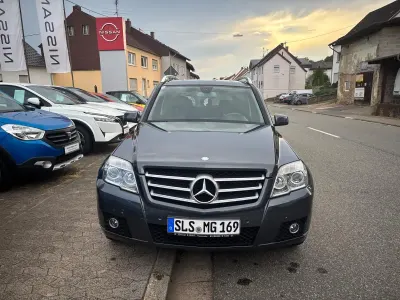 Gebraucht Mercedes GLK220