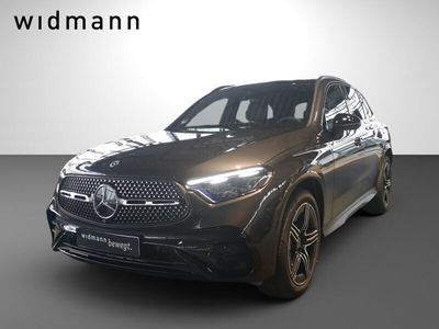 Gebraucht Mercedes GLC200 AMG 204 PS (150 kW) 2024 Metalliclack graphitgrau SUV