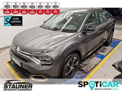 Gebraucht Citroën C4 131 PS (96 kW) 2024 Grau SUV