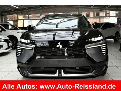 Neu Mitsubishi Eclipse Diamant Edition 160 kW (218 PS) 2026 Schwarz SUV