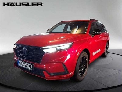 Usado Honda CR-V Advance 184 HP (135 kW) 2025 Vermelho SUV