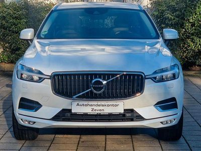 Gebraucht Volvo XC60 Inscription 190 PS (139 kW) 2018 Weiß SUV