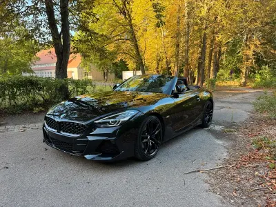 Gebraucht BMW Z4 Shadowline 258 PS (189 kW) 2019 Schwarz Cabrio