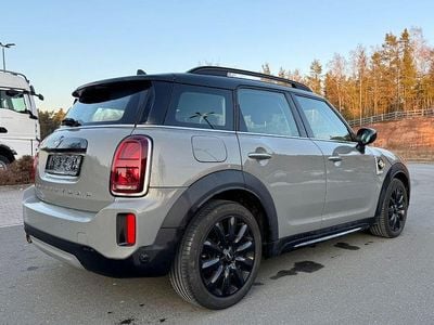 Grau Gebraucht 2021 Mini Cooper S Countryman Classic SUV | 16.999 € (Fairer Preis)