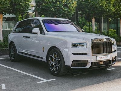 Rolls Royce Cullinan