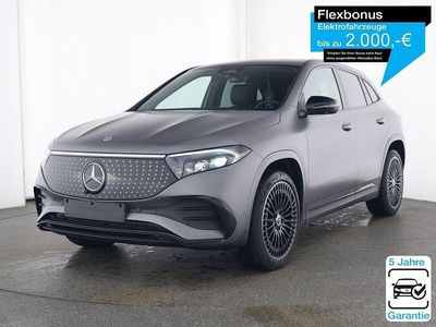 Gebraucht Mercedes EQA350 AMG 214 kW (292 PS) 2024 Grau SUV