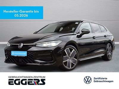 Gebraucht VW Passat R-line 150 PS (110 kW) 2024 Andere farbe Kombi
