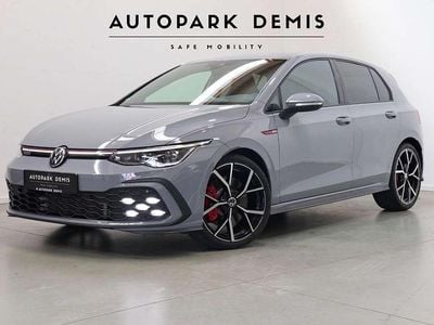 Gebraucht VW Golf VIII GTI 245 PS (180 kW) 2022 Grau Limousine