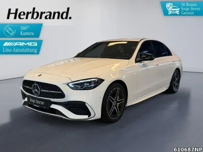 Gebraucht Mercedes C180