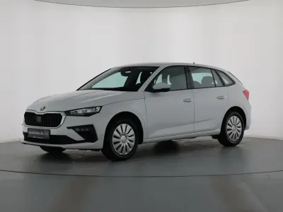 Occasion Skoda Scala Essence 116 PK (85 kW) 2025 Wit Hatchback