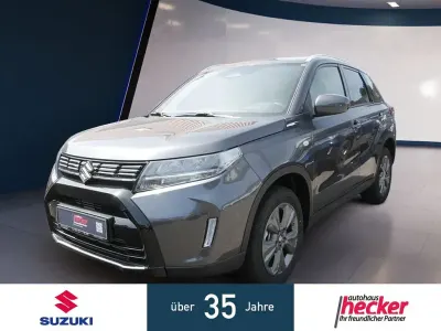 Neu Suzuki Vitara Comfort 110 PS (80 kW) 2026 Grau SUV