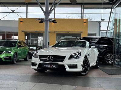 Mercedes SLK55 AMG