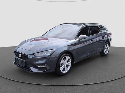 Ny Seat Leon FR 116 HK (85 kW) 2025 Grå