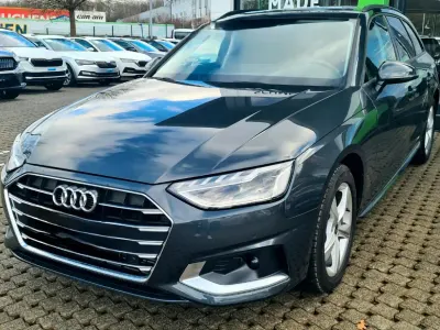Gebraucht Audi A4 Ambiente 150 PS (110 kW) 2021 Grau Kombi