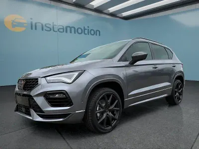 Neu Cupra Ateca 150 PS (110 kW) 2026 Grau SUV