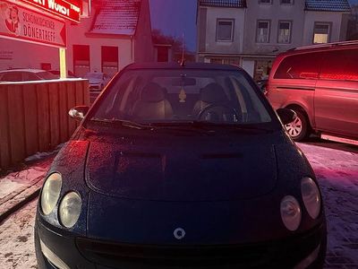 Gebraucht Smart ForFour 70 PS (51 kW) 2004 Blau Kleinwagen
