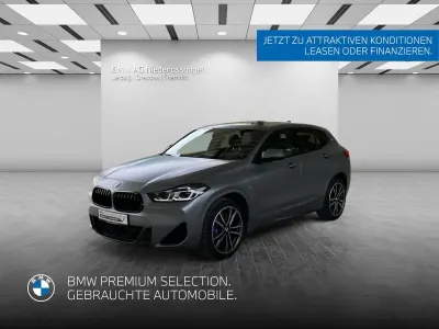 Gebraucht BMW X2 M Sport 178 PS (130 kW) 2023 Grau SUV