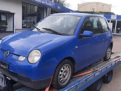 Usata VW Lupo 61 CV (44 kW) 2002 Utilitaria