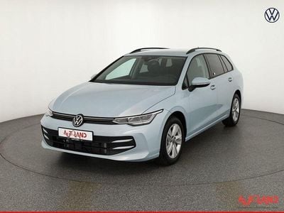 Blau Neu 2025 VW Golf VIII Kombi | 30.890 € (Superpreis)