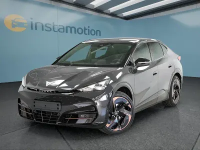 Nowe Cupra Tavascan VZ 250 kW (340 KM) 2026 Szary SUV