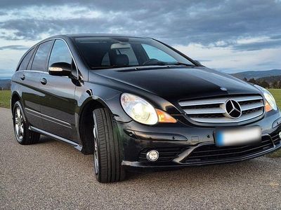 Second-hand Mercedes R320 224 CP (164 kW) 2009 Negru Monovolum