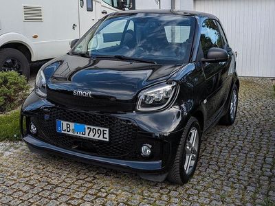 Smart ForTwo Electric Drive