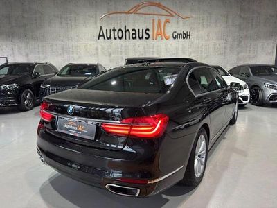 Usata BMW 730 Sport Line 265 CV (194 kW) 2018 Nero Berlina