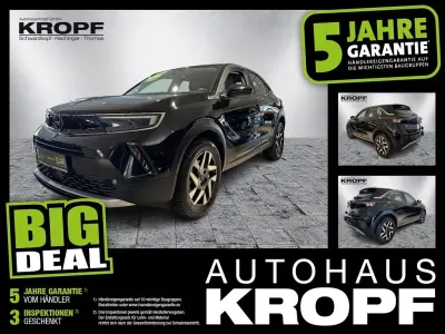 Usata Opel Mokka Elegance 136 CV (100 kW) 2023 Nero SUV