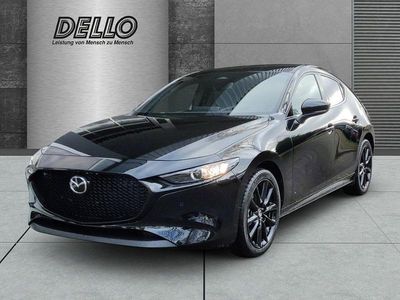 Schwarz Neu 2025 Mazda 3 Homura-Line Limousine | 24.990 €
