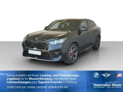 Gebraucht BMW X2 M Sport 156 PS (114 kW) 2025 Schwarz SUV