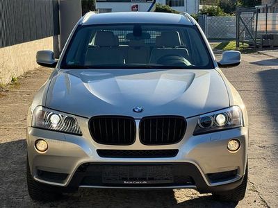 Gebraucht BMW X3 Sport Line 184 PS (135 kW) 2011 Mineralsilber metallic SUV