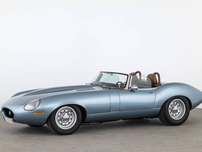 Jaguar E-Type