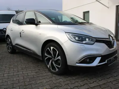 Gebraucht Renault Scénic IV Bose Edition 160 PS (117 kW) 2017 Grau Van / Kleinbus