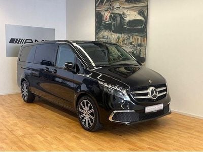 Mercedes V300