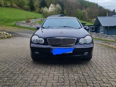 gebraucht Mercedes C200 Kompressor