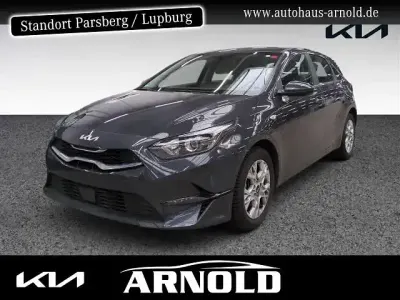 Usado Kia Ceed Vision 140 CV (102 kW) 2025 Gris Utilitario