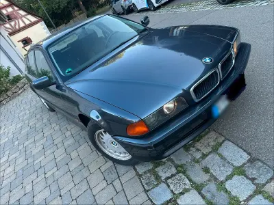 Gebraucht BMW 728 193 PS (141 kW) 1996 Limousine