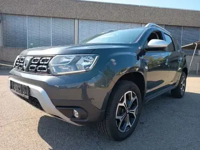 Gebraucht Dacia Duster Prestige 114 PS (83 kW) 2019 Grau SUV