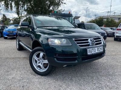 VW Touareg