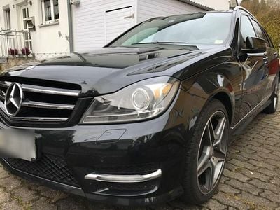 Mercedes C350
