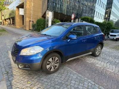 Gebraucht Suzuki SX4 S-Cross
